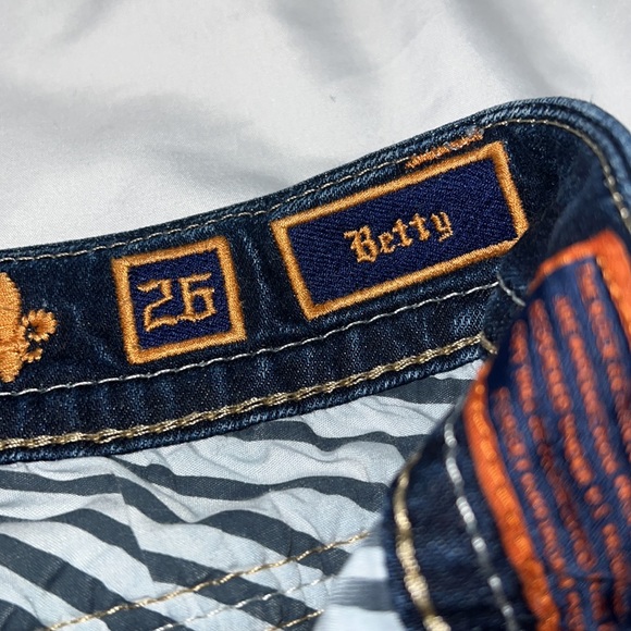 Rock Revival Betty worn once! - Picture 4 of 8